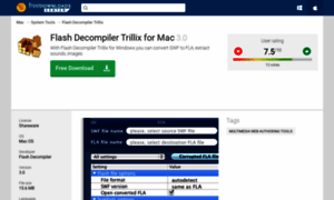 Flash-decompiler-trillix.freedownloadscenter.com thumbnail