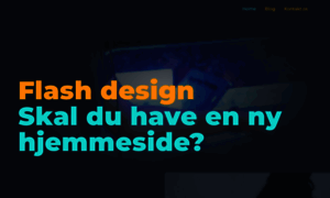 Flash-design.dk thumbnail