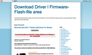 Flash-driver.blogspot.co.uk thumbnail