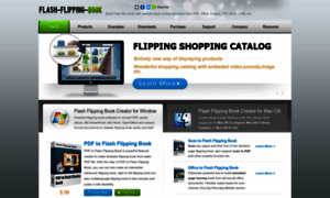 Flash-flipping-book.com thumbnail