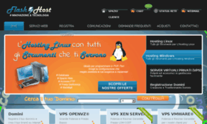 Flash-host.org thumbnail