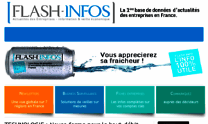 Flash-infos.fr thumbnail