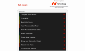 Flash-mx.com thumbnail