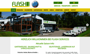 Flash-services.at thumbnail