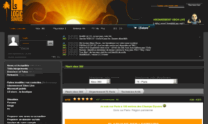 Flash-xbox-360-paris.com thumbnail