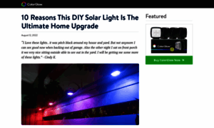 Flash.colorglowlight.com thumbnail