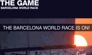 Flash.thegame-barcelonaworldrace.org thumbnail