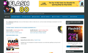 Flash80.com thumbnail