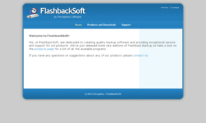 Flashbacksoft.com thumbnail