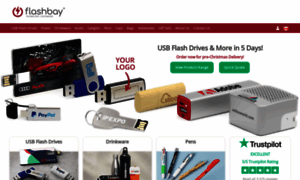 Flashbay.ca thumbnail