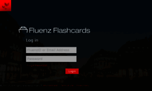 Flashcards.fluenz.com thumbnail