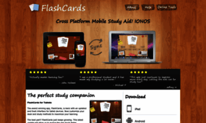 Flashcardstogo.com thumbnail