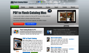 Flashcatalogmaker.com thumbnail