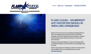 Flashclean.at thumbnail
