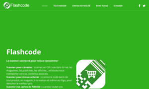 Flashcode.fr thumbnail