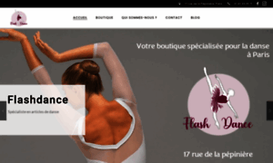 Flashdance.fr thumbnail