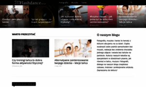 Flashdance.net.pl thumbnail