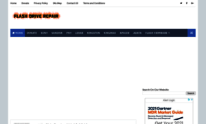 Flashdrive-repair.com thumbnail