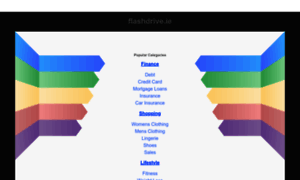 Flashdrive.ie thumbnail