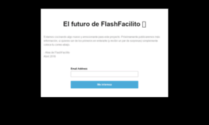 Flashfacilito.com thumbnail