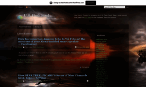 Flashfeednet.wordpress.com thumbnail