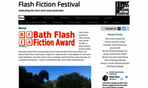 Flashfictionfestival.com thumbnail