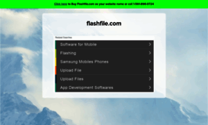 Flashfile.com thumbnail