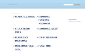 Flashfile.info thumbnail