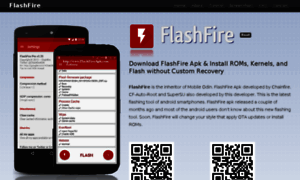 Flashfireapk.com thumbnail