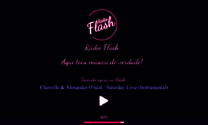 Flashfm.com.br thumbnail