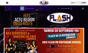 Flashfm.fr thumbnail