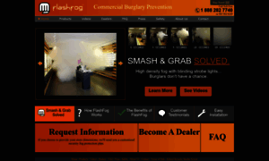Flashfogsecurity.com thumbnail