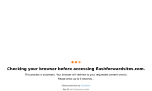 Flashforwardsites.com thumbnail