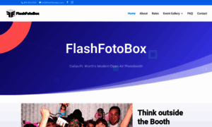 Flashfotobox.com thumbnail