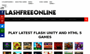 Flashfreeonline.com thumbnail