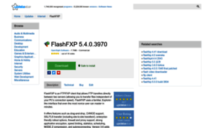 Flashfxp.updatestar.com thumbnail