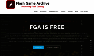 Flashgamearchive.com thumbnail