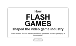 Flashgamehistory.com thumbnail