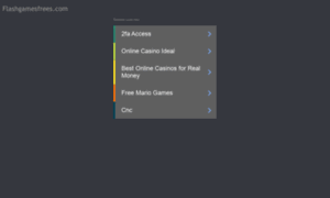 Flashgamesfrees.com thumbnail