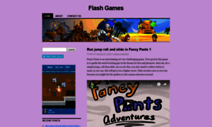 Flashgamesp.wordpress.com thumbnail