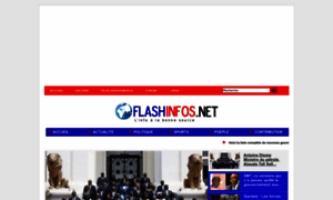 Flashinfos.net thumbnail