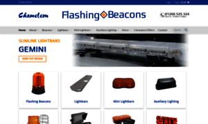 Flashing-beacons.co.uk thumbnail
