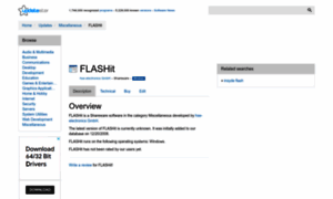 Flashit.updatestar.com thumbnail