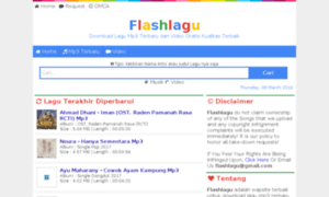 Flashlagu.com thumbnail