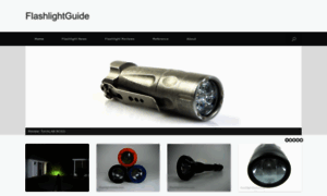 Flashlightguide.com thumbnail