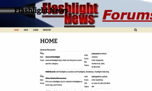 Flashlightnews.net thumbnail