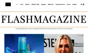 Flashmagazine.se thumbnail