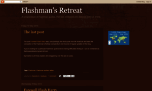 Flashmansretreat.blogspot.com thumbnail