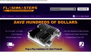 Flashmastersecm.com thumbnail