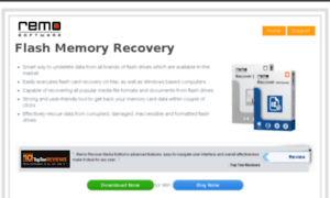 Flashmemoryrecovery.org thumbnail